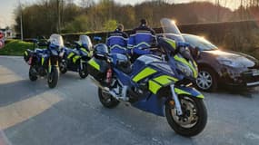 Un contrôle de vitesse pendant le confinement, mais ont-ils tant augmenté comme l'indique le ministère de l'Intérieur?