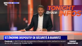 Le nouvel habillage de BFMTV, à partir du 26 août 2019