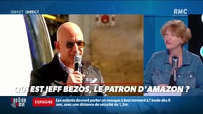 Le portrait de Poinca : qui est Jeff Bezos ? - 28/08