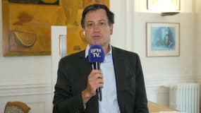 Didier Seban, avocat de la famille de Cécile Bloch, victime du "Grêlé" en 1986