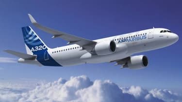L'A320neo doit être commercialisé à partir de 2015.