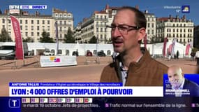 Lyon: 4000 offres d'emploi à pourvoir lors du Village des recruteurs