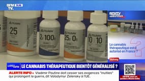 Le cannabis thérapeutique est-il autorisé en France? BFMTV répond à vos questions