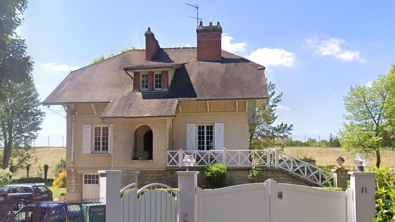 La maison où Alexi a tué son père et le reste de sa famille, à Louveciennes (image d'illustration)
