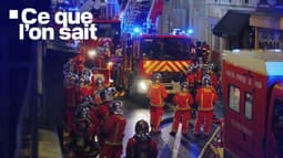 L'accident s'est produit dans un appartement où se déroulait une soirée rassemblant une cinquantaine de personnes.