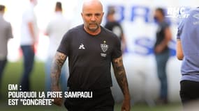 OM : Pourquoi la piste Sampaoli est "concrète" 