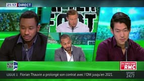 After Foot du mercredi 12/07 – Partie 2/7 - Les infos mercato du jour