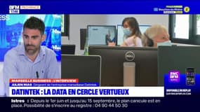 Marseille Business du mardi 4 juillet - Datintek : la data en cercle vertueux