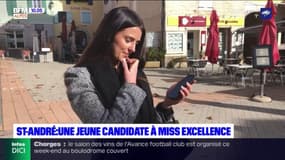 Saint-André: une habitante veut briguer la couronne de Miss Excellence Paca