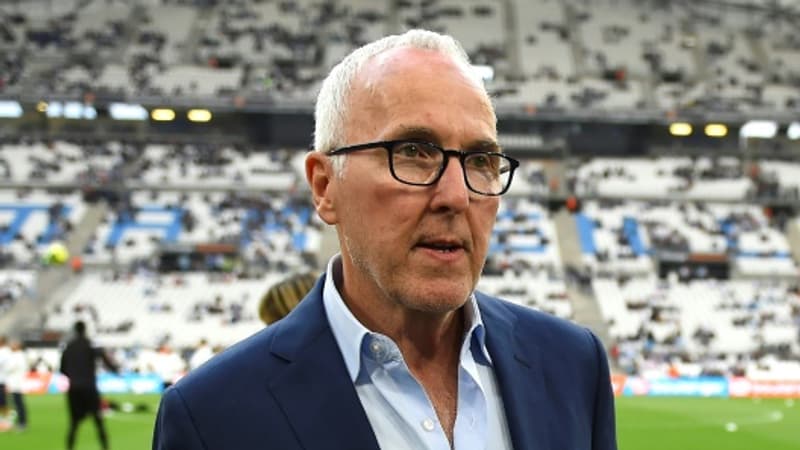 OM: McCourt est à Metz pour soutenir les Marseillais