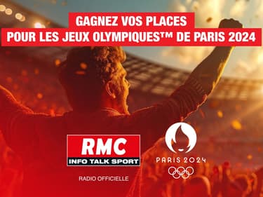 Gagnez vos places pour les Jeux Olympiques de Paris 2024