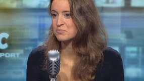 Madeleine de Jessey, ce lundi chez Jean-Jacques Bourdin.