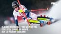 Slalom (Kitzbühel) : "On ne peut pas être déçu quand on monte sur le podium" souligne Noël
