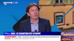A69: le chantier stoppé, la justice annule l'arrêté préfectoral