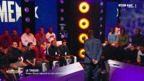 Pape Diouf raconte son plus gros coup de gueule en tant que président de l'OM