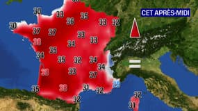 Les températures seront très élevées ce mercredi 13 juillet en France