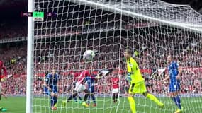 Manchester United-Leicester (4-1) : le résumé 
