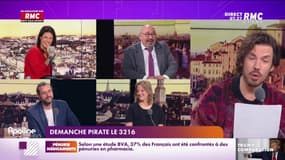 Arnaud Demanche pirate le 3216 - Un tiktokeur belge simule sa mort 
