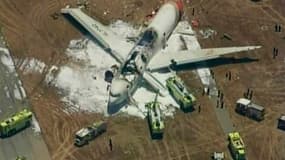 Un Boeing 777 de la compagnie sud-coréenne Asiana Airlines en provenance de Séoul s'est écrasé samedi lors d'un atterrissage d'urgence à l'aéroport international de San Francisco. On ignore encore combien de personnes se trouvaient à bord de ce vol n°214,