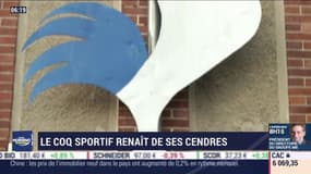La France qui bouge : Le Coq Sportif renaît de ses cendres par Justine Vassogne - 17/02