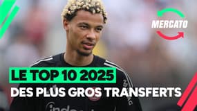Ekitike signe à Liverpool contre un gros chèque, le top transferts 2025