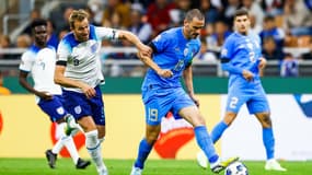Harry Kane et Leonardo Bonucci