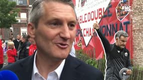 "Le Losc n'est pas un paillasson", Létang hausse le ton contre Nice pour Galtier