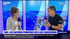 Agression des pompiers dans le Var: comment ils s'adaptent en intervention?