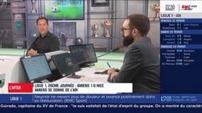 Nice - Benarbia : "Vieira commence à peine à comprendre Monsieur Ganaye"