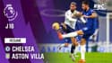 Résumé : Chelsea 1-1 Aston Villa - Premier League (J16)