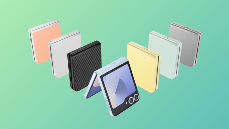 C’est le bon plan Samsung du jour : profitez du Galaxy Z Flip6 à prix réduit avec cette astuce