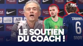 PSG : "Je suis très content de ce que je vois", Luis Enrique défend ses recrues estivales et contre les critiques