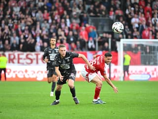 Brest-Rennes en octobre 2024