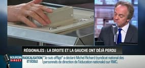Le parti pris d'Hervé Gattegno: La droite et la gauche sont-elles en train de perdre les élections régionales ?