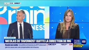 Nicolas De Tavernost quitte la direction de M6