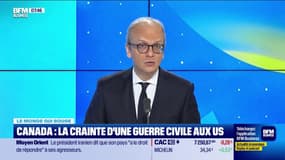 Benaouda Abdeddaïm : Canada, la crainte d'une guerre civile aux US - 13/08