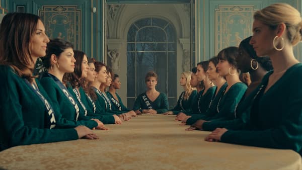 Le film "Miss" de Ruben Alves Le film "Miss" de Ruben Alves