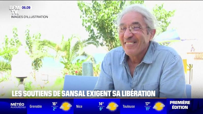 Les soutiens de Boualem Sansal, incarcéré depuis bientôt 100 jours en Algérie, inquiets pour la santé de l'écrivain franco-algérien