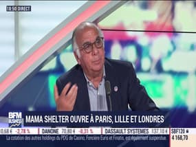 Mama Shelter ouvre à Paris, Lille et Londres - 23/05