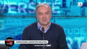 #BalanceTonPorc: Sandrine Rousseau réagit au retour du journaliste Frédéric Haziza sur LCP  