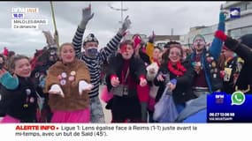 Bande de Malo: le carnaval de fait le bonheur des restaurants et des hôtels