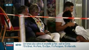 Nice: un homme tire en l'air et provoque une scène de panique, faisant une dizaine de blessés