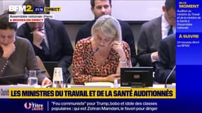 Budget 2026 : "Il n'y aura pas de baisse de financement" des ESAT, assure Charlotte Parmentier-Lecocq, ministre déléguée auprès de la ministre de la Santé