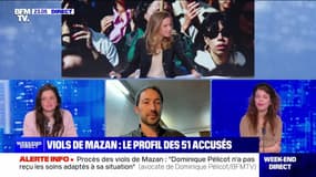 Des rassemblements en soutien à Gisèle Pélicot - 14/09