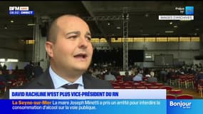 Municipales 2026 à Fréjus : David Rachline n'est pas réinvesti par le RN 