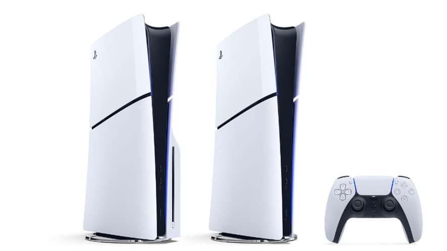 La nouvelle Playstation 5 de Sony