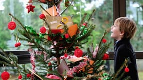 Jour J pour le réveillon de Noël (illustration) 
