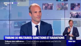 Tribune des militaires: le porte-parole du ministère des Armées évoque des sanctions "dans les jours qui viennent"