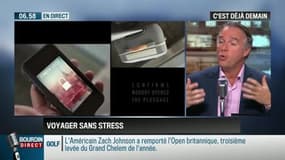 La chronique de Frédéric Simottel : Comment parvenir à voyager sans stress ? - 21/07