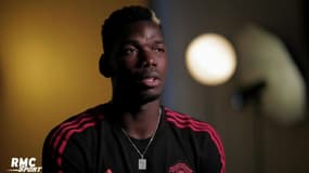 Pogba : "Jouer au foot, c'est fait pour tout le monde"